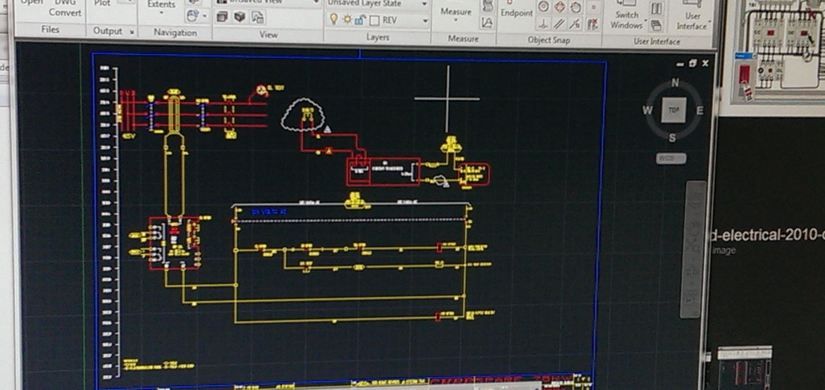 DRAWING SYSTEM IMPLEMENTATION - Brs