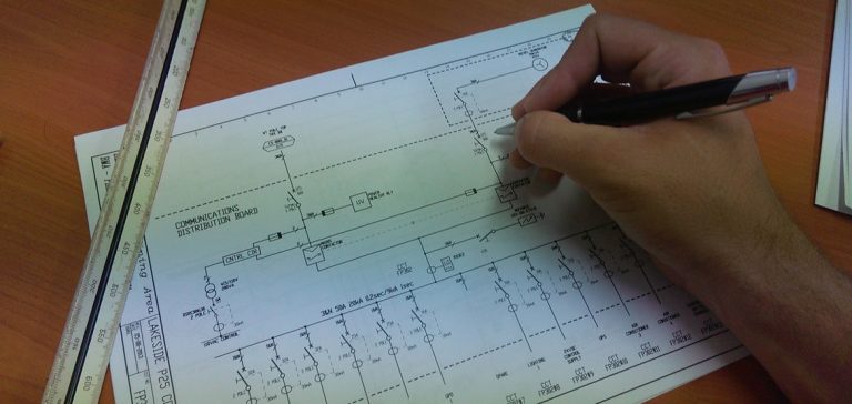 Mining Projects Need Electrical Drafting